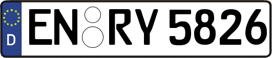 EN-RY5826
