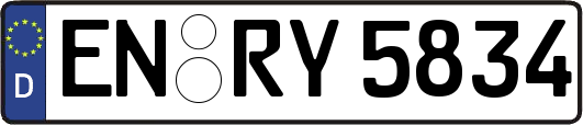 EN-RY5834