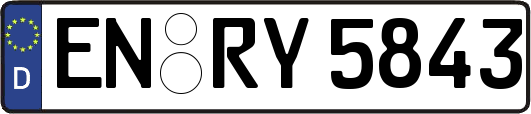 EN-RY5843