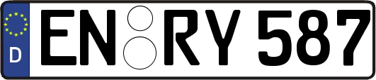EN-RY587