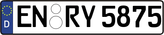EN-RY5875