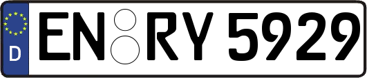 EN-RY5929