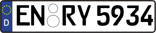EN-RY5934
