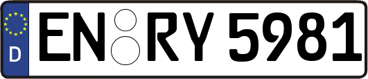 EN-RY5981
