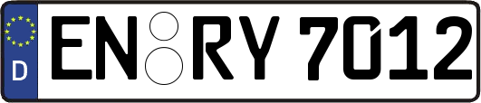EN-RY7012