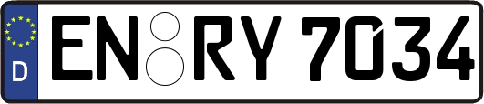 EN-RY7034