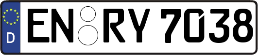 EN-RY7038