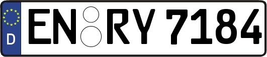 EN-RY7184