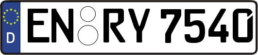EN-RY7540
