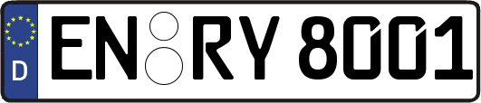 EN-RY8001