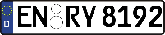 EN-RY8192