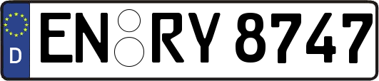 EN-RY8747