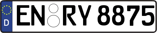 EN-RY8875