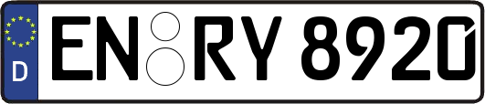EN-RY8920