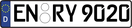 EN-RY9020