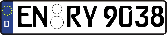 EN-RY9038