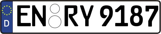 EN-RY9187