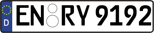 EN-RY9192