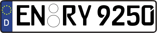 EN-RY9250