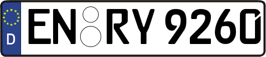 EN-RY9260
