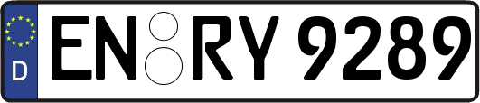EN-RY9289