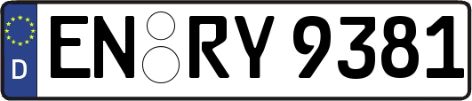 EN-RY9381