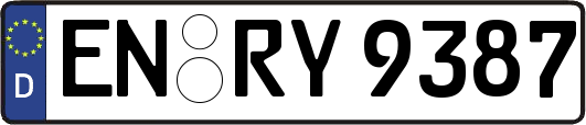 EN-RY9387