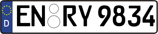 EN-RY9834
