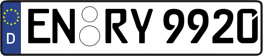 EN-RY9920