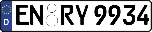 EN-RY9934