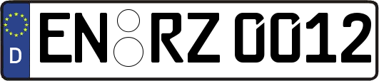 EN-RZ0012