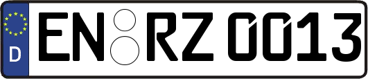 EN-RZ0013