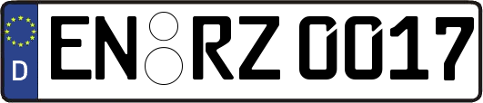 EN-RZ0017