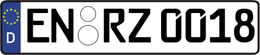 EN-RZ0018