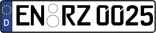 EN-RZ0025