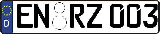 EN-RZ003