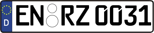 EN-RZ0031