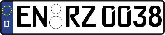 EN-RZ0038