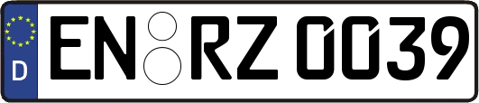 EN-RZ0039