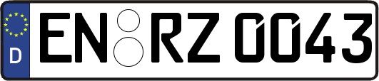 EN-RZ0043