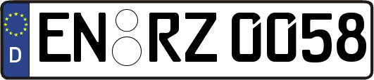 EN-RZ0058