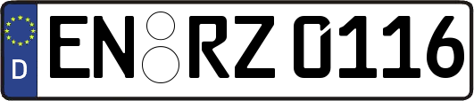 EN-RZ0116