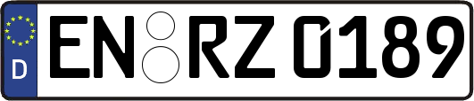 EN-RZ0189