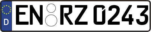 EN-RZ0243