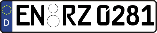 EN-RZ0281