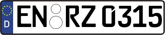 EN-RZ0315