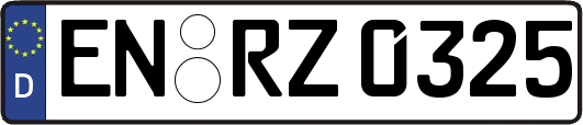 EN-RZ0325