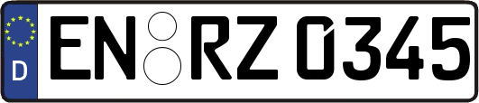 EN-RZ0345