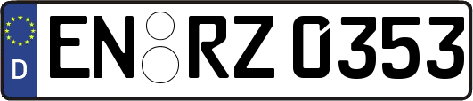 EN-RZ0353