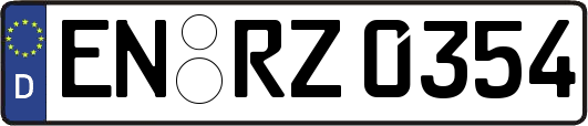 EN-RZ0354